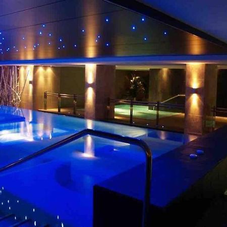 Destino Deluxe Roquetas Envia Golf & Spa Ла-Энвия Экстерьер фото