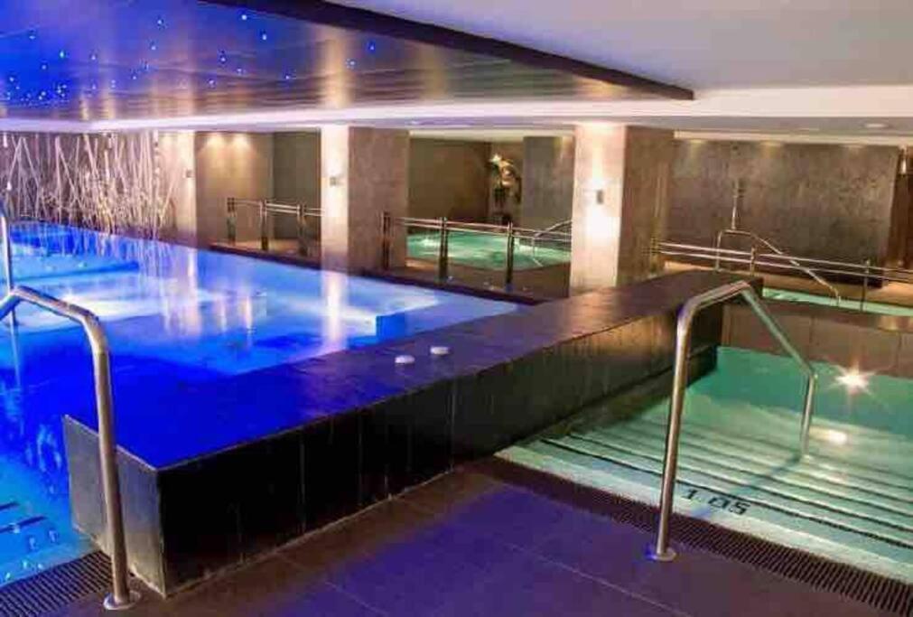 Destino Deluxe Roquetas Envia Golf & Spa Ла-Энвия Экстерьер фото