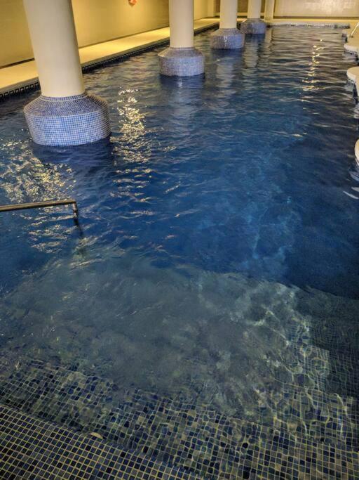 Destino Deluxe Roquetas Envia Golf & Spa Ла-Энвия Экстерьер фото
