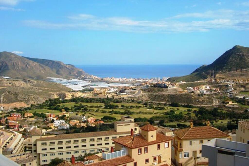 Destino Deluxe Roquetas Envia Golf & Spa Ла-Энвия Экстерьер фото