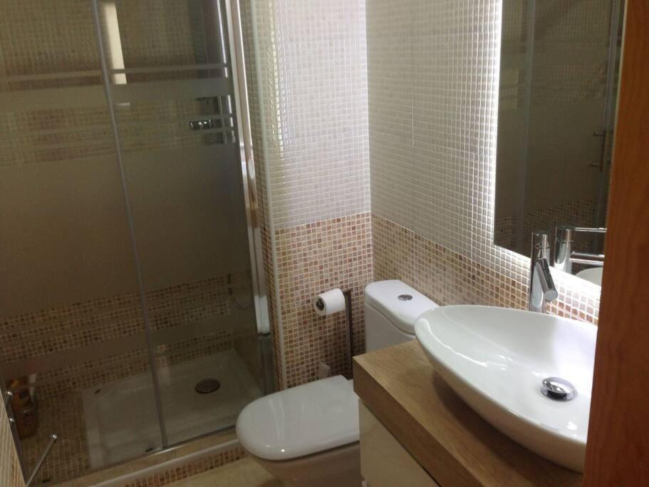 Destino Deluxe Roquetas Envia Golf & Spa Ла-Энвия Экстерьер фото