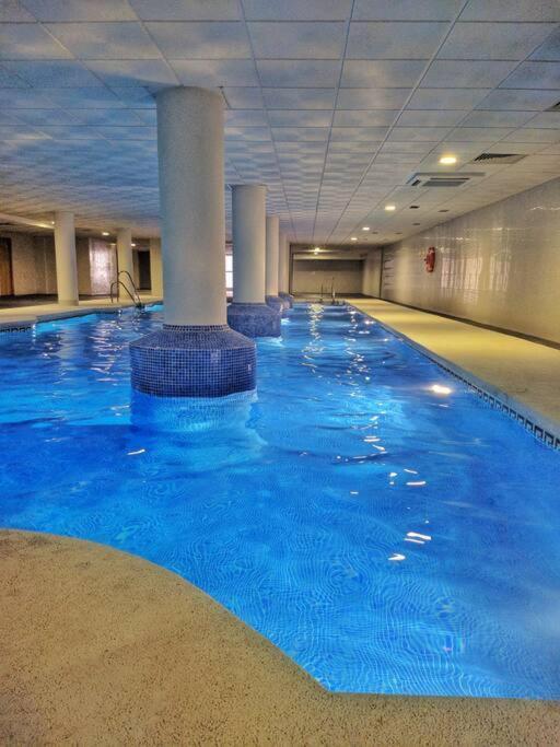 Destino Deluxe Roquetas Envia Golf & Spa Ла-Энвия Экстерьер фото