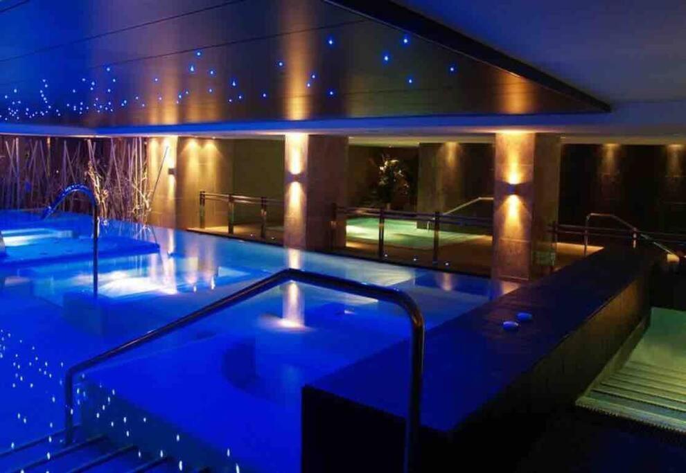 Destino Deluxe Roquetas Envia Golf & Spa Ла-Энвия Экстерьер фото