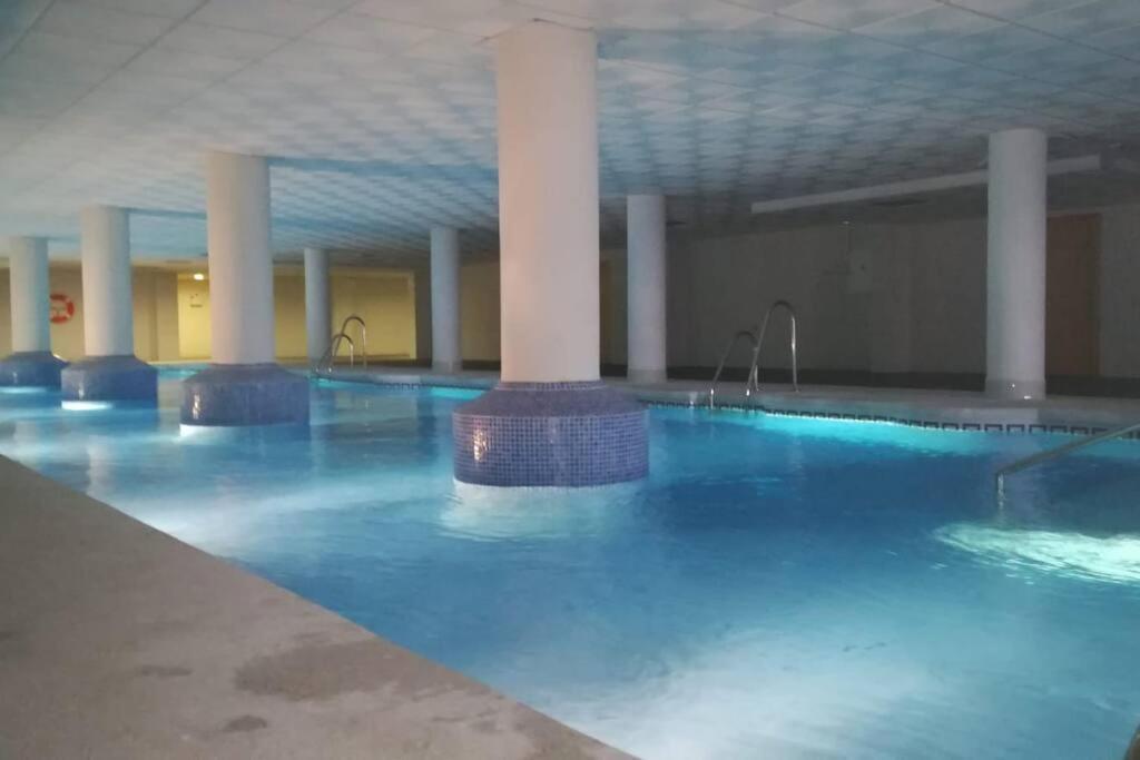 Destino Deluxe Roquetas Envia Golf & Spa Ла-Энвия Экстерьер фото